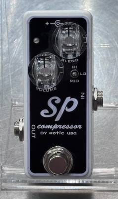 Xotic SP Compressor Pedal | Long & McQuade